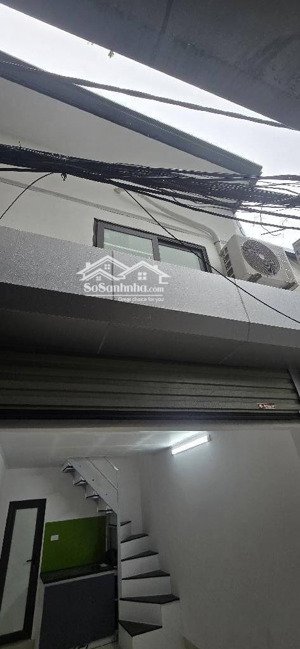 nhà nhỏ xinh 2 tầng tân khai hoàng mai 2 thoáng, ngõ 3 gác, tiện ích phong phú hàng xóm thân thiện