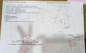 bán đất tại xã thanh lương, bình long, bình phước, 799 triệu, 3100 m2 cơ hội đầu tư sinh lời cao