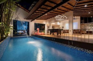 bán biệt thự hồ bơi, khu bình minh, phường 8, vũng tàu