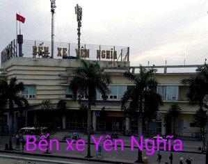 bán lô đất khu b yên nghĩa tặng nhà cấp 4 đang cho thuê