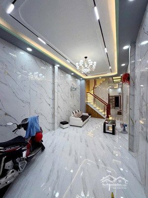 mặt tiền kdc - tên lửa, bình tân - 3 tầng - 4x21 - vừa ở gừa kinh doanh - chỉ 8.x tỷ