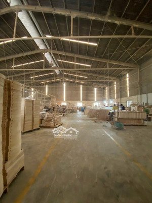 cho thuê xưởng 3000m2 tại khánh bình tân uyên bình dương