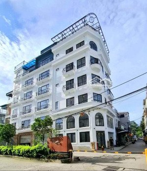 lô góc định công, ô tô tránh 2 mặt - 8 tầng kinh doang - dòng tiền hơn 1tỷ/năm