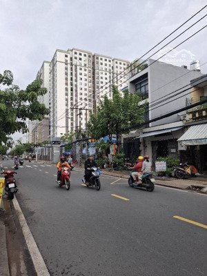 quận 8, mặt tiền kinh doanh phạm thế hiển, 56m2, giá 6 tỷ 2