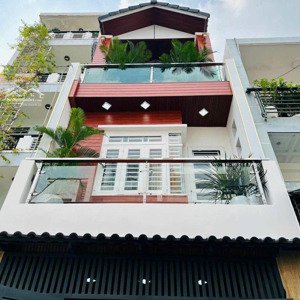 cực hiếm! chủ để lại giá mềm căn nhà phạm văn đồng, bình thạnh - gần chùa ân phước - dt: 83m2 - shr