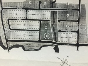 chủ nhà kẹt tiền cần bán gấp lô đất nhà phố dự án kdc đông dương, bưng ông thoàn, quận 9