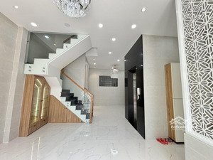 bán nhà cho con đi du học giá 3tỷ460 nhà nguyễn văn đậu, 52m2, bình thạnh, hxh hẻm thông shr