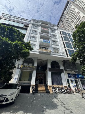 siêu phẩm tố hữu - building 2 mặt tiền - 8 tầng 1 hầm dòng tiền 2.2 tỷ/n - 145m2 - mt 7.5m, 74 tỷ