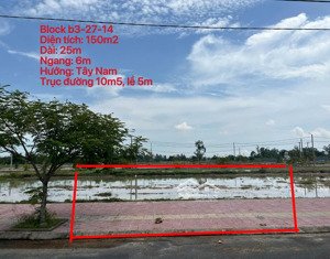 đất nền liền kề hội an - 150m2 - chỉ với hơn 2 tỷ