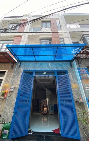 bán nhà riêng chính chủ ngay hương lộ 2 - 44m2 - công nhận đủ 3 lầu