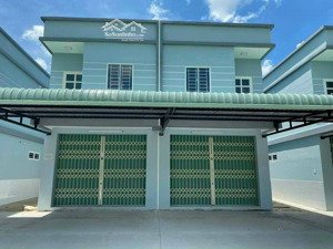 cần bán dãy trọ 150m2/ 1tỷ6, gần aeon bình dương, thuận an, sổ hồng riêng, gần vsip1.