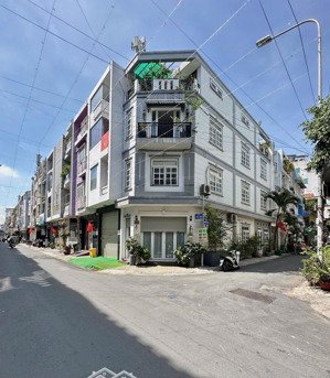 giảm sâu 7 tỷ nhà 2 mặt tiền thông thoáng hoa lan phú nhuận