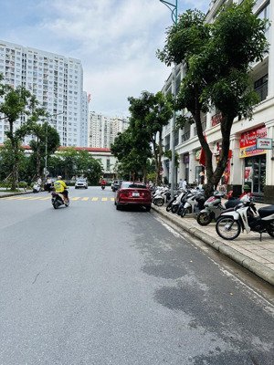bán shophouse park - times city - q. hbt - vị trí đẹp đẳng cấp- kinh doanh vô địch - 156m2 - 18 tỷ