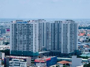 bán ch privia khang điền giá 3,1 tỷ/51m2 1pn + sổ hồng sang tên ngay nhà mới lh 