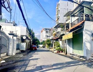 vip phạm văn bạch p15 - tân bình - 114m2 - hẻm nhựa xe hơi - sổ đẹp vuông vức - ngang khủng 6 mét