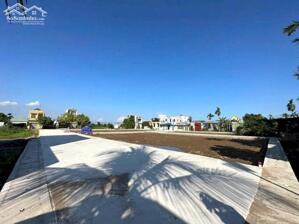  Chỉ 10xtr/m2 sở hữu 124m2 ngang 6m đường rộng 6m tại Đấu Giá_Úc Gián_Thuận Thiên