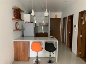 bán căn 1pn, 56m2, pearl plaza, full nội thất, có hđ thuê 17tr/tháng - sổ hồng chính chủ