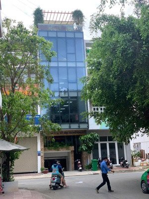 toà nhà cho thuê - 79 đường số 5 - phường an phú - quận 2