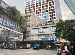 cho thuê nhà mt 359 lê văn sỹ phường 13, vị trí siêu chiến lược trung tâm quận 3, 30x35m, 600 tr/th