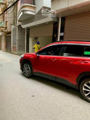 phân lô vương thừa vũ, thanh xuân ô tô, ngõ thông, dân trí cao 62m2, 4 tầng, mt:4m giá 15.1 tỷ