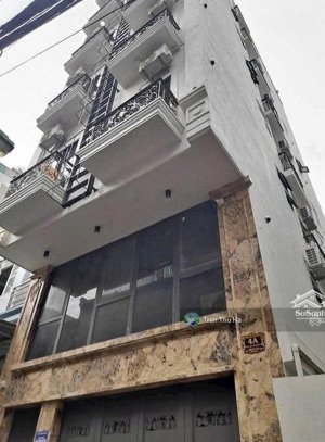 ccmn phố đại cồ việt - 80m2 - 2 thoáng - thang máy - 7 tầng 18 căn - dòng tiền 110 triệu pccc chuẩn