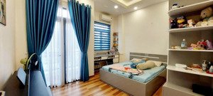 nhà đẹp mtnb 12m khu tên lửa, 4,5 x 11m, 3 tầng - gần chợ & công viên