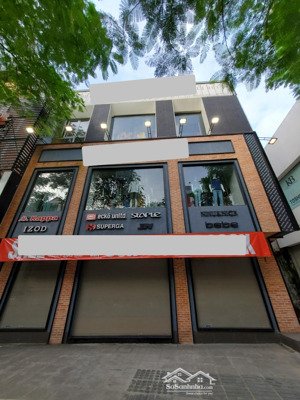 mặt phố nguyễn trãi - mặt tiền quyên lực 9m - 100m2 - dòng tiền gần 2 tỷ/năm - 68 tỷ