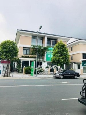 cho thuê biệt thự an phú mặt đường 27m hoàn thiện đẹp full không giới hạn mục đích sử dụng