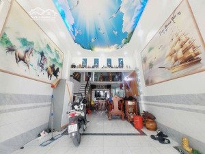 bán nhà hẻm xe hơi - dt 4x22m - lý phục man, huỳnh tấn phát gần siêu thị go quận 7 - chỉ 5tỷ3