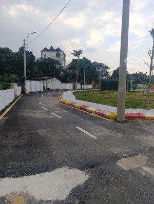 bán đất phân lô hòa lạc, 100m2 full thổ cư, sát ql21, ô tô tránh, vỉa hè, giá nhỉnh 2 tỷ