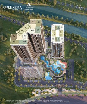 bán cc greenera southmark, ngọc hồi, thanh trì, hà nội, 6,2 tỷ, 78m2, view đẹp