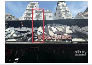 mặt tiền đường bùi viện, quận 1, 5 tầng, dòng tiền 220tr/ tháng, 59 tỷ thương lượng