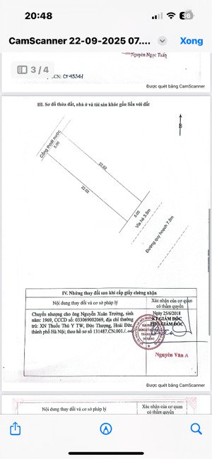 bán đất nam hoà xuân hói kiểng 27 diện tích 110m2 giá 5 tỷ