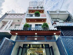 nhanh tay sở hữu ngay nhà 59m2 hồng bàng, p1, q11. gần cầu vượt cây gõ, giá 3 tỷ550tr