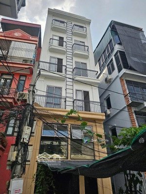 ccmn trung liệt đống đa - 78m2 lô góc 2 thoáng - 7 tầng 16 phòng - dòng tiền 95 triệu, đủ pccc