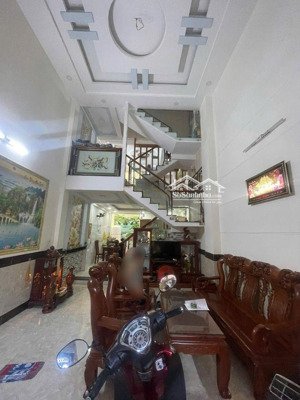 nhà bán tân chánh hiệp - hẻm 5m thông - sát hiệp thành city - 4,5x14m - 5 tầng - 4pn - chỉ hơn 5ty