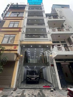 nhà đẹp phân lô đền lừ-ô tô vào nhà-6 tầng thang máy-18,686 tỷ-full nội thất-lõi quận hoàng mai