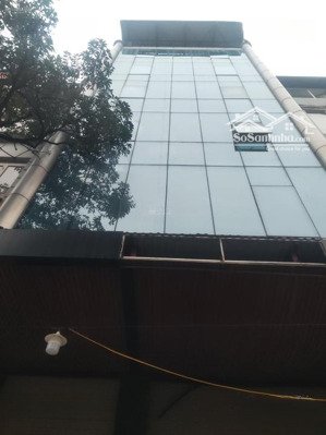 chính chủ cho thuê nhà hoàng văn thái - lê trọng tấn 110m2x7t thông sàn thang máy ôtô đỗ cửa 40tr