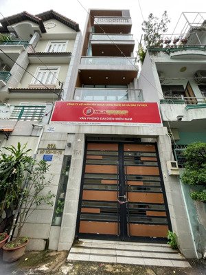 bán nhà khu sân bay tân sơn nhất - có thang máy/chdv - 18,9 tỷ - ngang 4,5m