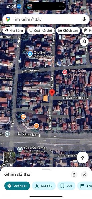 mặt phố yên bái 2 - hai bà trưng - diện tích 101m2 - mặt tiền 4m8 - ô tô - kinh doanh - giá 46 tỷ