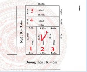 siêu phẩm mặt đường buôn bán kinh doanh tốt tại hoàng động, phường thiên hương, hải phòng