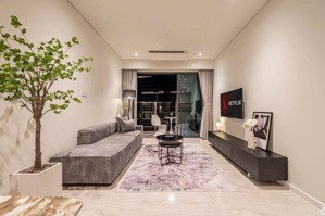 cho thuê ch 3pn 100m2 giá 11 triệu/tháng, tại bảy hiền tower, nhà thoáng,lh 