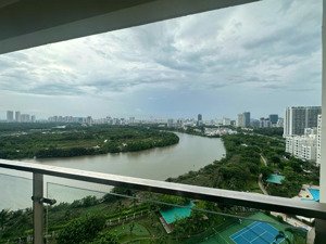 bán gấp nhà mới đẹp lung linh, view sông trực diện i chung cư riverside residence, giá tốt