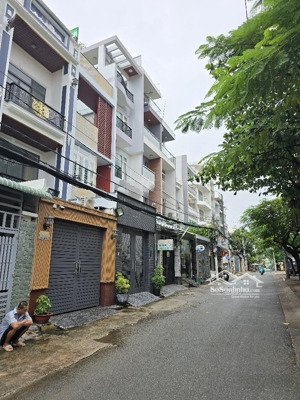 20m ra đường xe tải - gần trường nguyễn hữu thọ - lâm văn bền tân kiểng q7 - dt gần 100m2 chỉ 7 tỷ