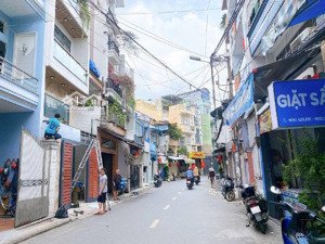 bán nhà mặt tiền kinh doanh,2 tầng,gần cư xá bắc hải,p6, tân bình.diện tích 40 m2,giá nhỉnh 8 tỷ