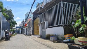 bán nhà 3.2x16m nở hậu 4m hẻm xe hơi long thới, nhà bè