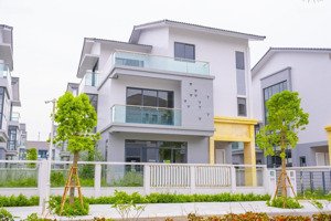 bán gấp biệt thự sapphire gem hải phòng, 18,6 tỷ, 331m2, mặt tiền 17m.ngay trung tâm hành chính