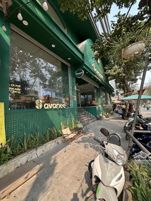 bán nhà mặt hồ đền lừ ttq hoàng mai, 90m, mt 6m, vỉa hè 2 bên to rộng, kd sầm uất tiện ích bạt ngàn