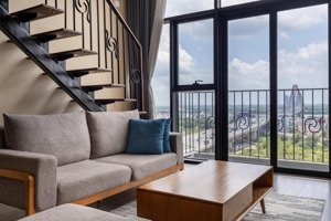 chính chủ bán căn hộ view cầu 1pn 2wc tại lạc long quân, tây hồ, hà nội, giá thỏa thuận