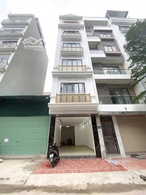 văn phúc hà đông. nhà đẹp 7 tầng, 45m2, thang máy, gara ô tô, kinh doanh. liên hệ 